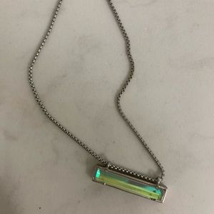 kendra scott bar necklace